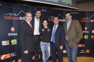 Bilbao Triathlon organiza un training day